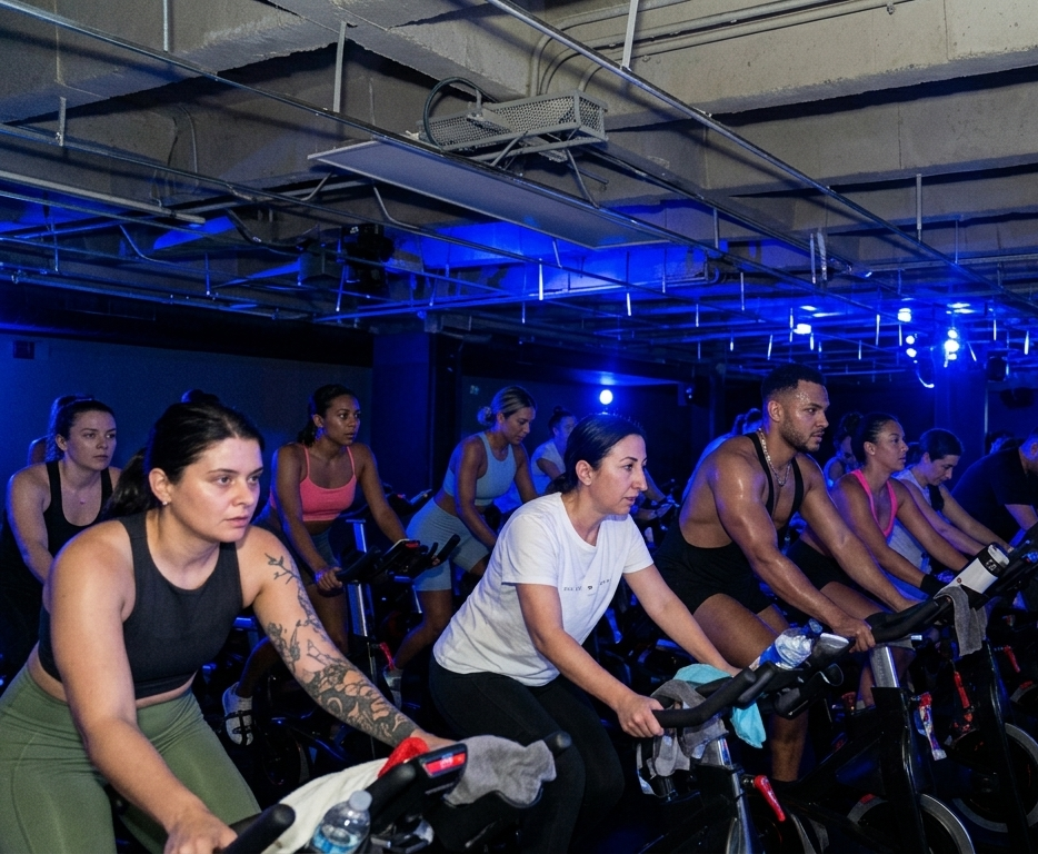 Cycling Thor Training